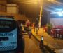 Inconformado com fim de casamento, homem invade casa, espanca ex e promete matá-la