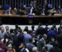Câmara aprova urgência para suspender decreto do IOF