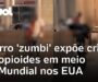 Crise do fentanil e dependência em opioides expõem lado B do Mundial de Clubes; veja