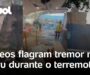 Terremoto balança casas, provoca deslizamento de terra e pânico no Peru; vídeos flagram tremor