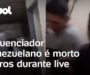 Influenciador venezuelano é morto a tiros durante live no TikTok; veja