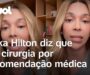 Erika Hilton diz que fez cirurgia por saúde e se defende de críticas: ‘Dialogando com o mundo’