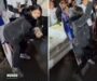 Em velório, viúva viraliza ao rebolar diante de imagem do marido falecido