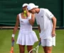 Luisa Stefani avança nas duplas mistas e nas femininas em Wimbledon