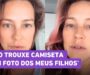 Veja Video – Luana Piovani alfineta Virgínia no dia que enfrentará Neymar na justiça