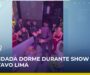 “Fique muito triste”, diz mulher que dormiu durante show de Gusttavo Lima