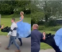 Adolescente chega à formatura montada na vaca da família e rouba a cena, na Inglaterra