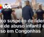Veja Vídeo – Piloto suspeito de liderar rede de abuso infantil é preso no aeroporto de Congonhas; veja
