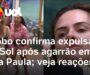 Veja Vídeo – BBB 26: Globo confirma expulsão de Sol após treta com Ana Paula; veja reação da casa