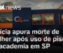Veja Vídeo – Morte em academia: produtos químicos foram trocados por versões mais baratas e potentes