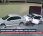 Veja Vídeo – Homem joga carro contra ex-companheira e foge na zona sul de São Paulo