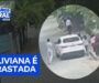 Veja Vídeo – Boliviana é arrastada por 100 metros após se desentender com motorista de aplicativo em SP