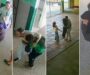 Veja Vídeo – Diretor de escola viraliza ao dançar e abraçar alunos no RS; assista ao vídeo