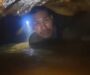 Veja Vídeo  – Desaparecidos na caverna: 5 entre as 7 pessoas presas em caverna no Laos são resgatadas