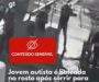Veja Vídeo – Caso revoltante: jovem autista sorri para homem e é baleada no rosto em Goiânia
