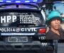 Policial penal é solto após assassinato de enteado, mas perde arma