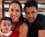 Graciele Lacerda revela susto com saúde da filha e procedimento feito: ‘Anestesia geral’