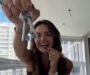 Suzanna Freitas celebra primeiro imóvel presenteado pelos pais: ‘Nem acredito’