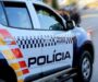 Homem é preso após invadir casa da ex-companheira e ameaçá-la com faca
