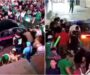 Motorista atropela multidão que celebrava vitória de jogo do México na Copa; veja vídeo