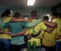 Também penta, seleção de futebol de cegos terá filme exibido nos EUA