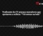 Veja Vídeo – Traficante do CV ameaça moradores que apoiarem a milícia: “Vai entrar na bala”