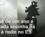 Veja Vídeo – Bebê engatinhando sozinha na rua é salva por motoqueiro no ES