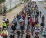 2º Pedal da Cultura FM reúne dezenas de famílias e ciclistas no Parque das Águas