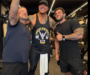 Veja Vídeo – ‘The Rock’ Dwayne Johnson treina em academia no Humaitá em passagem pelo RJ