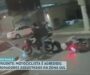 Veja Vídeo – Motociclista é derrubado e agredido durante assalto em São Paulo; veja
