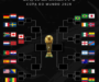 Copa do Mundo 2026: 16 avos de final continuam nesta terça-feira com Inglaterra, Bélgica e Estados Unidos em campo