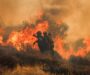 Veja Vídeo – Fumaça de incêndios leva Manaus a fechar escolas