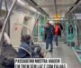 Passageiro mostra viagem em trem sem luz e com falhas na linha 9 em SP; assista ao vídeo