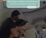 Veja Vídeo – Susto! Influencer socorre esposa grávida após ela se engasgar; veja